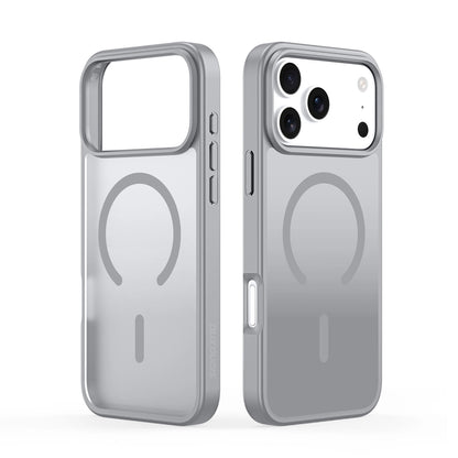 MagSafe cover til Apple iPhone 17 Pro, DUX DUCIS, Yind, Grå