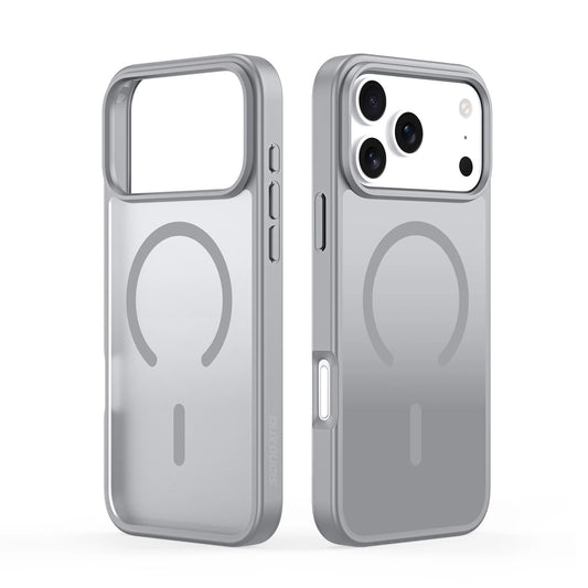 MagSafe cover til Apple iPhone 17 Pro Max, DUX DUCIS, Yind, Grå