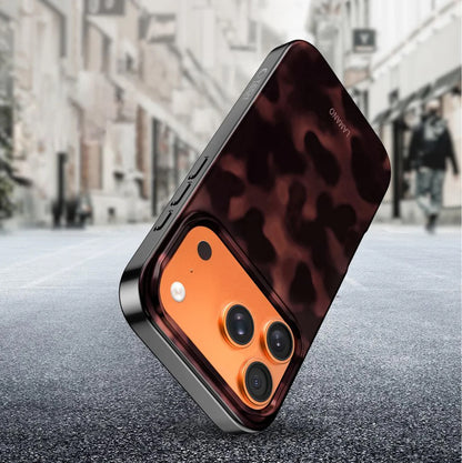 MagSafe cover til Apple iPhone 17 Pro Max, Tech-Protect, Lamano Panther, Sort