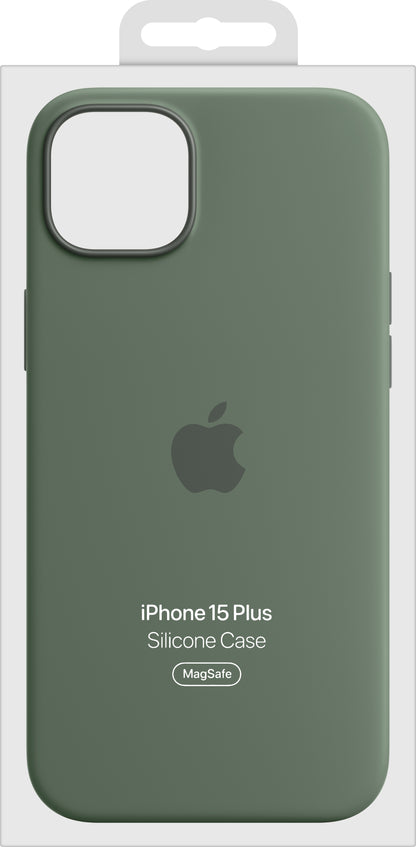 MagSafe Case for Apple iPhone 15 Plus, Green MT183ZM/A