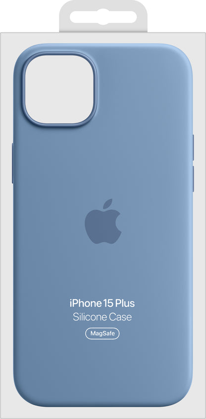 MagSafe cover til Apple iPhone 15 Plus, Blå MT193ZM/A