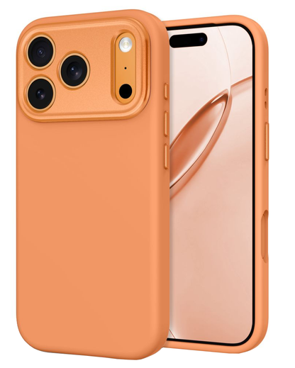 MagSafe-etui til Apple iPhone 18 Pro / 17 Pro, Tech-Protect, Uniq CC, Orange