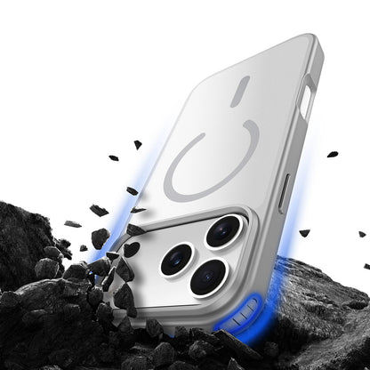 MagSafe cover til Apple iPhone 17 Pro, DUX DUCIS, Yind, Grå