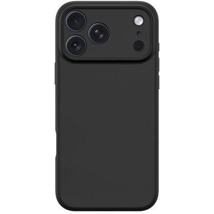MagSafe cover til Apple iPhone 17 Pro, Tech-Protect, Silikone, Sort