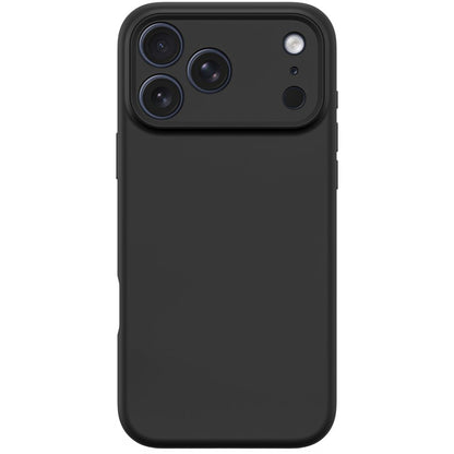MagSafe cover til Apple iPhone 17 Pro Max, Tech-Protect, Silikone, Sort