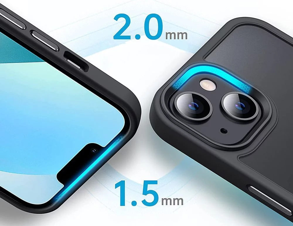 MagSafe cover til Apple iPhone 13, Tech-Protect, Magmat, Marineblå