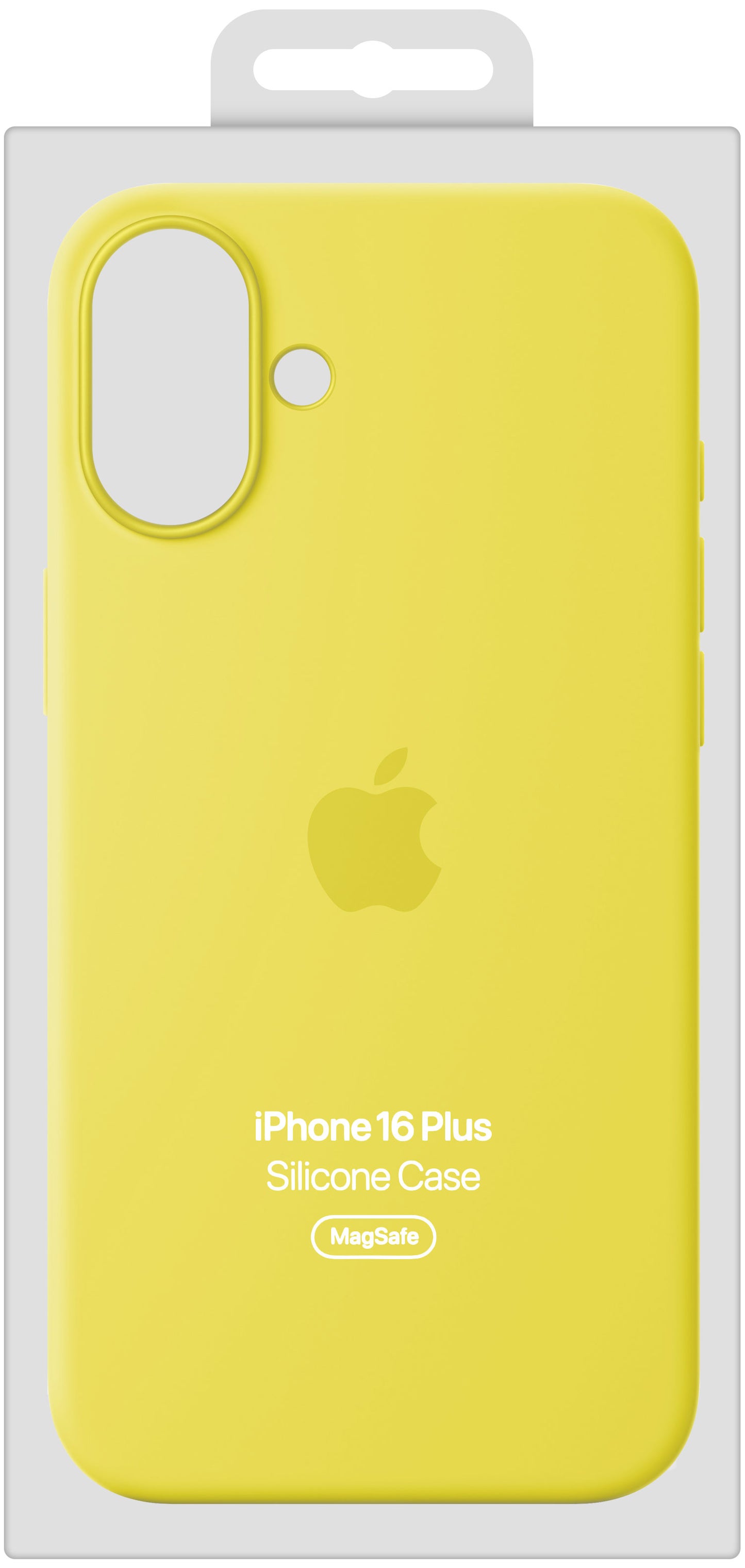 MagSafe cover til Apple iPhone 16 Plus, Gul MYYG3ZM/A