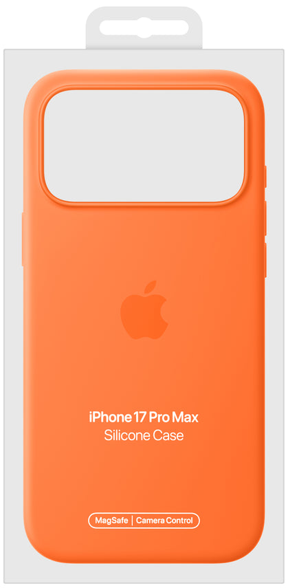 MagSafe cover til Apple iPhone 17 Pro Max, Orange MGFL4ZM/A