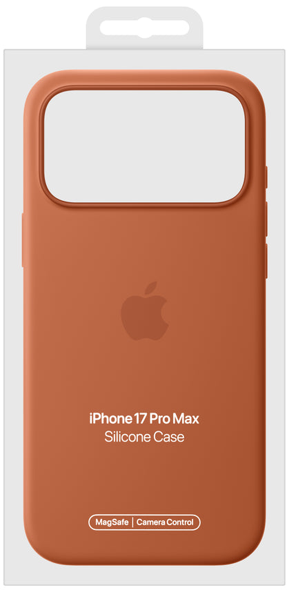 MagSafe cover til Apple iPhone 17 Pro Max, Brun MGFQ4ZM/A