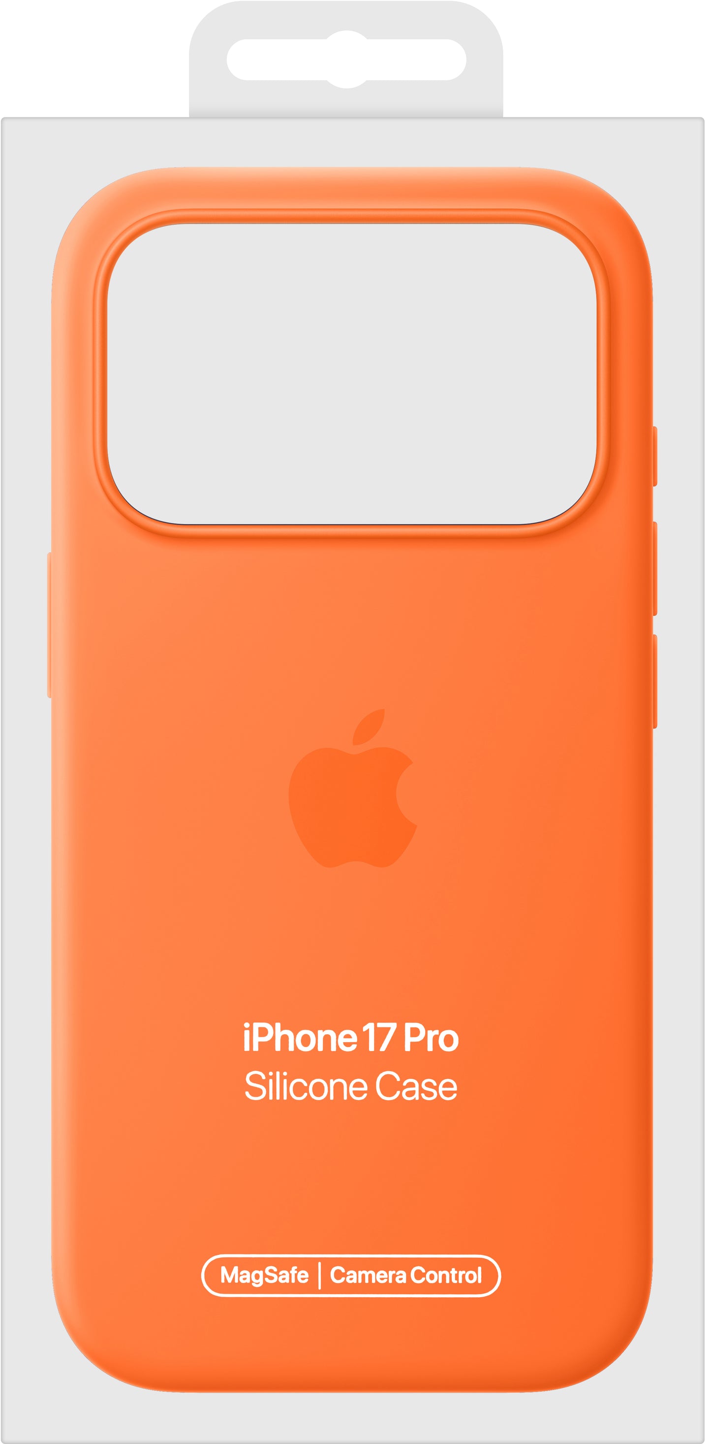 MagSafe Case for Apple iPhone 17 Pro, Orange MGFE4ZM/A