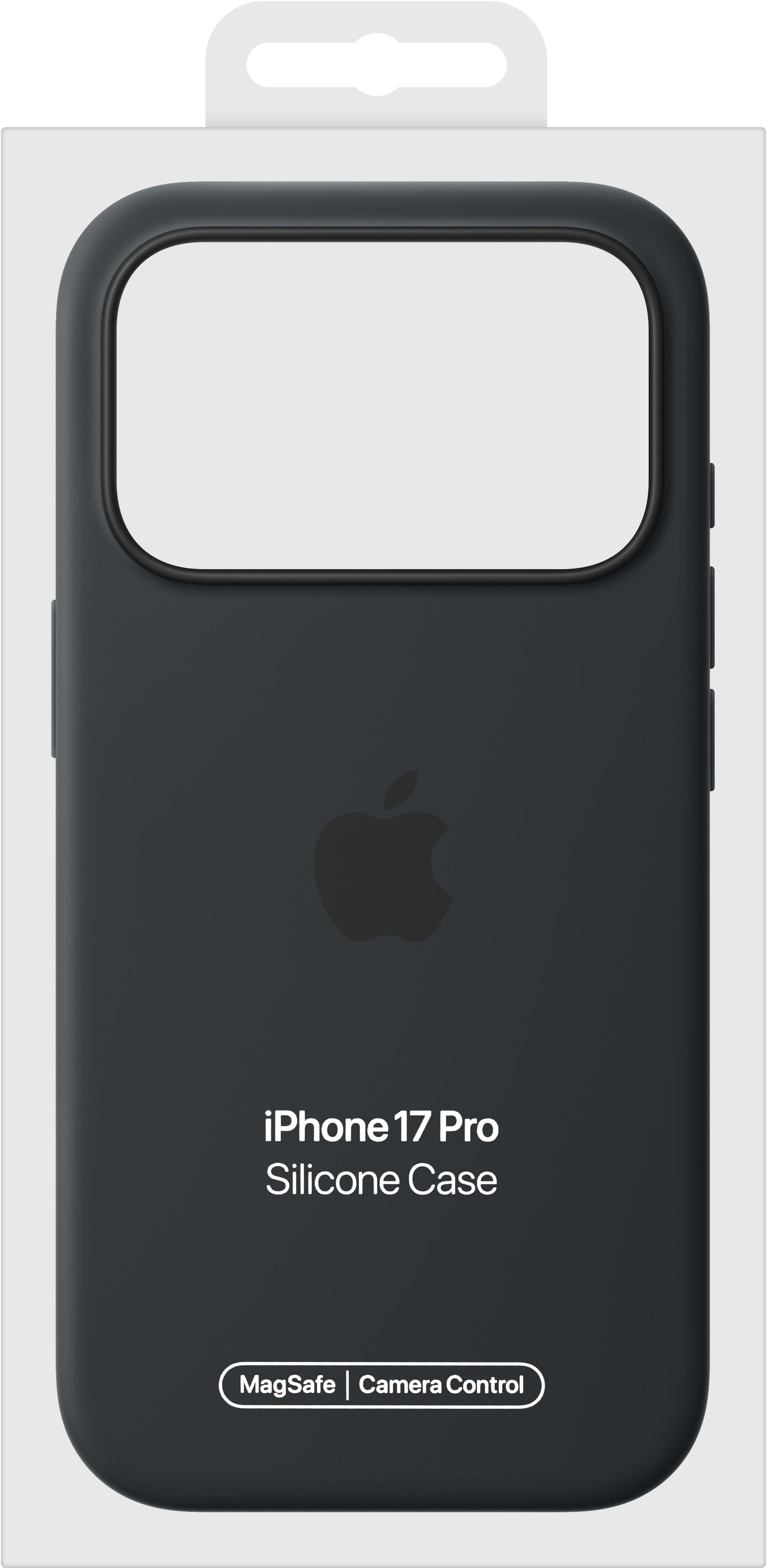 MagSafe cover til Apple iPhone 17 Pro, Sort MGFK4ZM/A