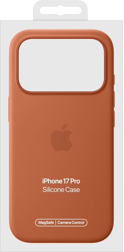 MagSafe cover til Apple iPhone 17 Pro, Brun MGFJ4ZM/A