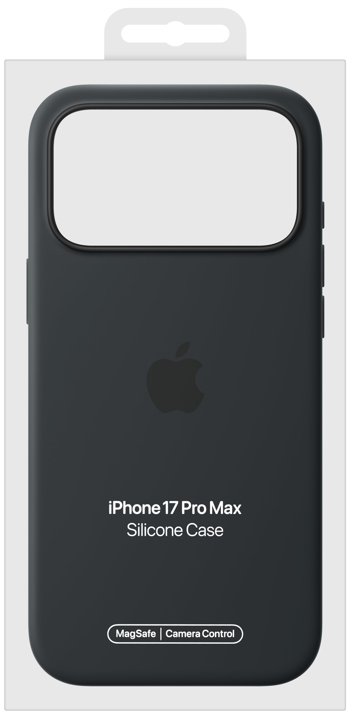 MagSafe cover til Apple iPhone 17 Pro Max, Sort, Genforseglet MGFR4ZM/A