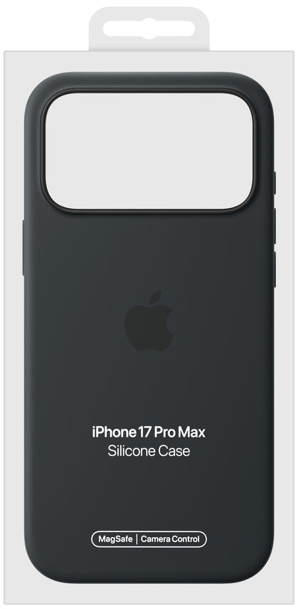 MagSafe cover til Apple iPhone 17 Pro Max, Sort, Genforseglet MGFR4ZM/A
