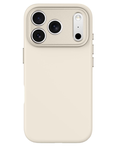 MagSafe-etui til Apple iPhone 18 Pro / 17 Pro, Tech-Protect, Uniq CC, Beige