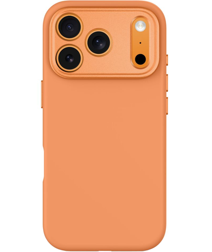MagSafe-etui til Apple iPhone 18 Pro / 17 Pro, Tech-Protect, Uniq CC, Orange