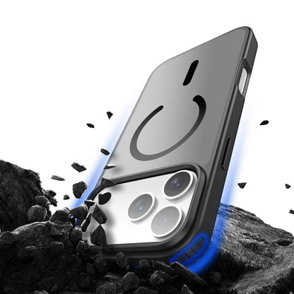 MagSafe cover til Apple iPhone 17 Pro, DUX DUCIS, Yind, Sort