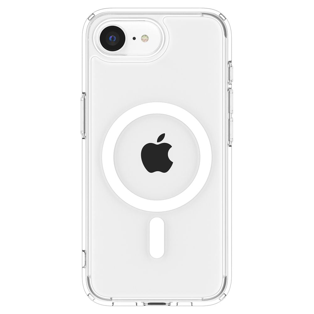 MagSafe-etui til Apple iPhone 17e / 16e, Spigen, Ultra Hybrid, Hvid ACS09139