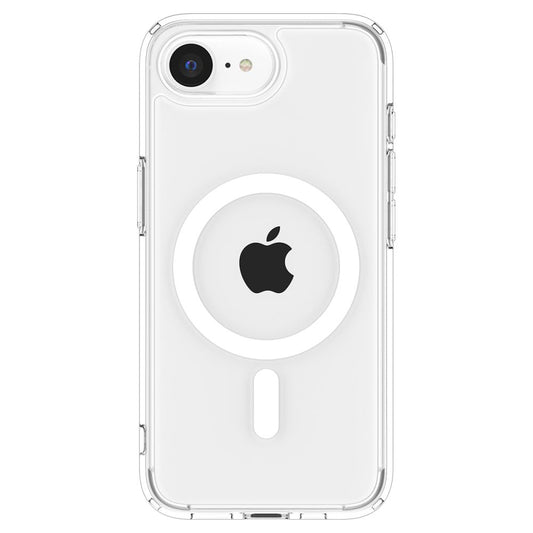 MagSafe-etui til Apple iPhone 17e / 16e, Spigen, Ultra Hybrid, Hvid