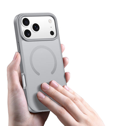 MagSafe cover til Apple iPhone 17 Pro, DUX DUCIS, Yind, Grå