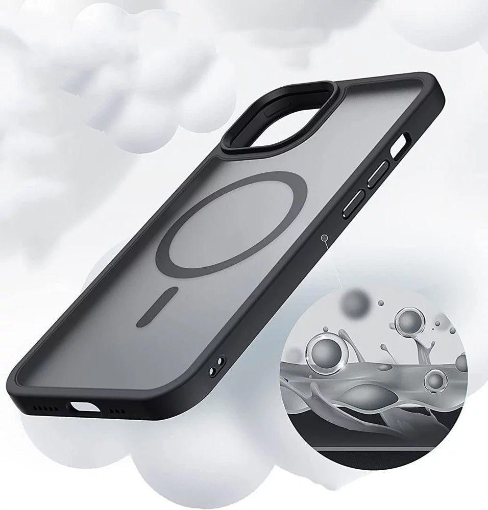 MagSafe cover til Apple iPhone 13 Pro, Tech-Protect, Magmat, Grøn