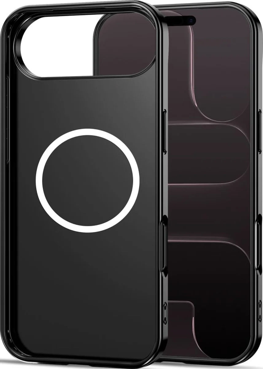 MagSafe cover til Apple iPhone 17 Air, Tech-Protect, Lamano Panther, Sort