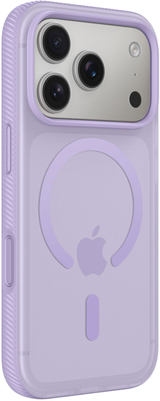MagSafe-etui til Apple iPhone 17 Pro, Belkin, SheerForce Grip, Violet MSA035hqLV
