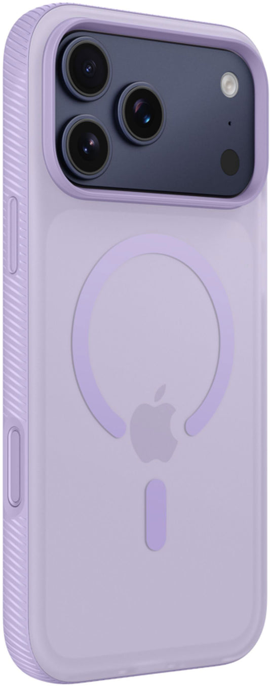 MagSafe-etui til Apple iPhone 17 Pro Max, Belkin, SheerForce Grip, Violet MSA036hqLV