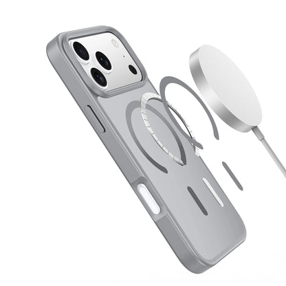 MagSafe cover til Apple iPhone 17 Pro, DUX DUCIS, Yind, Grå