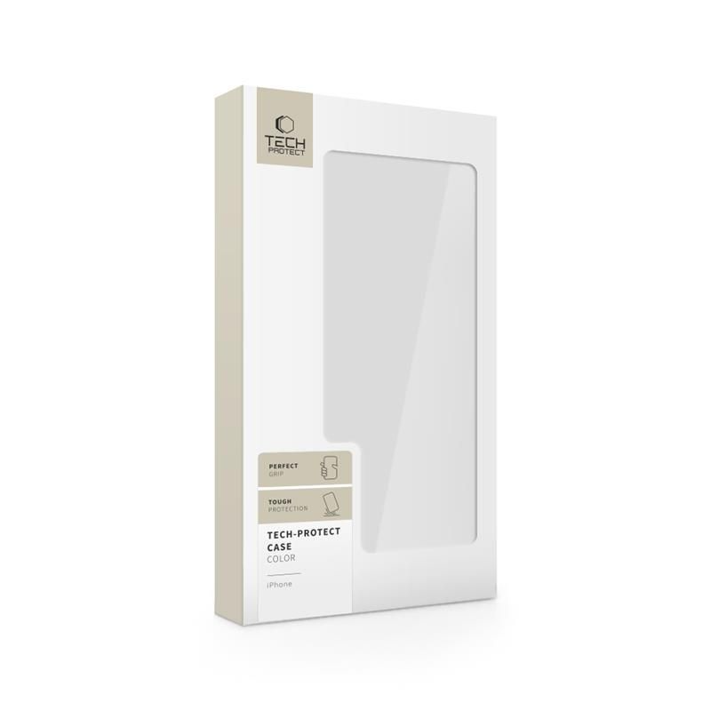 MagSafe-etui til Apple iPhone 17 Pro Max, Tech-Protect, MagPeak, Transparent