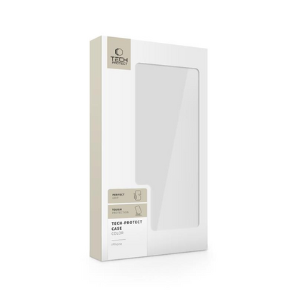 MagSafe-etui til Apple iPhone 17 Pro Max, Tech-Protect, MagPeak, Transparent