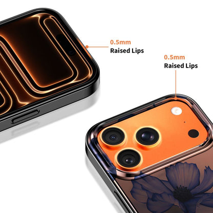 MagSafe cover til Apple iPhone 17 Pro Max, Tech-Protect, Lamano Velvet Night, Sort