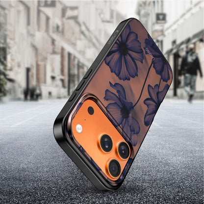 MagSafe cover til Apple iPhone 17 Pro Max, Tech-Protect, Lamano Velvet Night, Sort