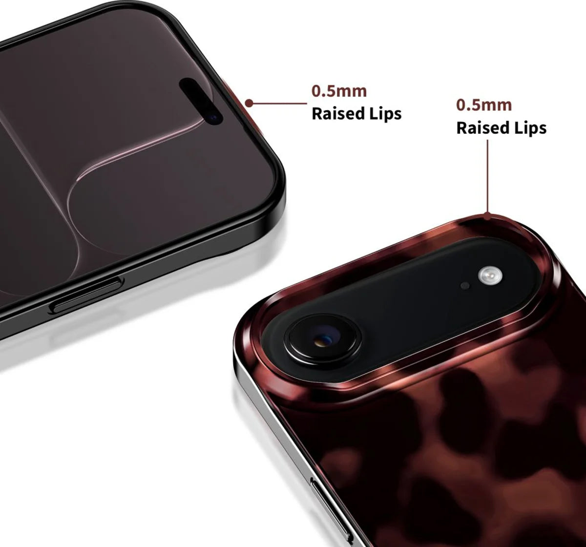 MagSafe cover til Apple iPhone 17 Air, Tech-Protect, Lamano Panther, Sort
