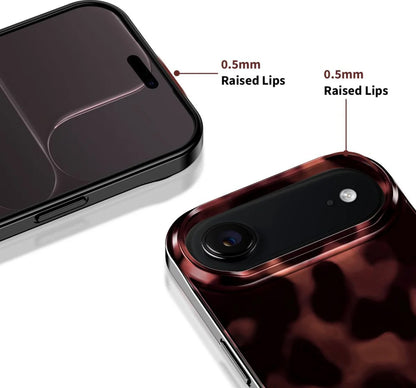 MagSafe cover til Apple iPhone 17 Air, Tech-Protect, Lamano Panther, Sort