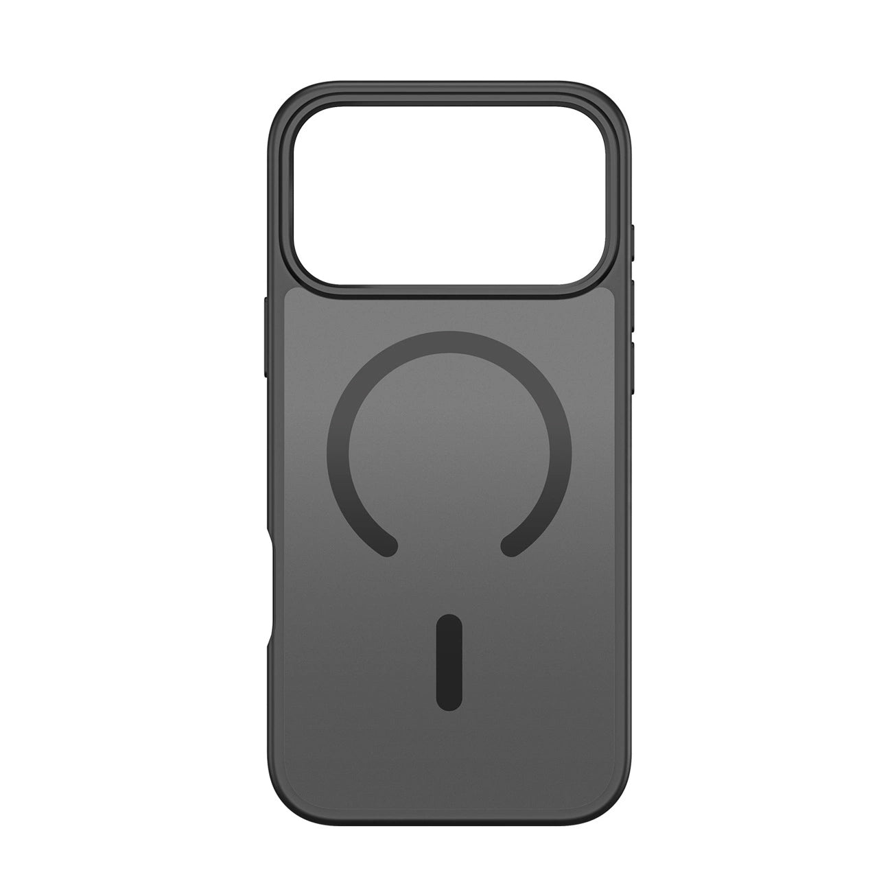 MagSafe cover til Apple iPhone 17 Pro, DUX DUCIS, Yind, Sort