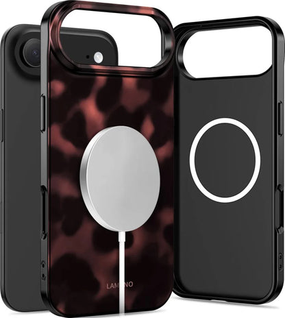 MagSafe cover til Apple iPhone 17 Air, Tech-Protect, Lamano Panther, Sort
