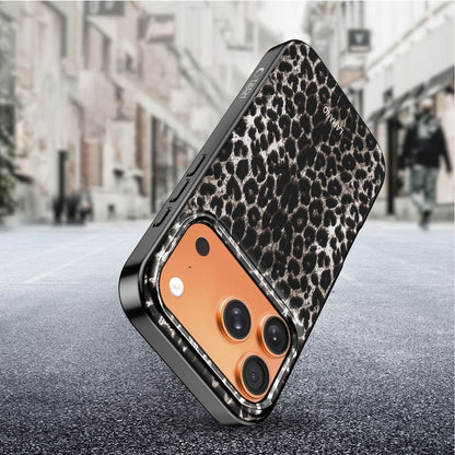 MagSafe cover til Apple iPhone 17 Pro Max, Tech-Protect, Lamano Leopard, Sort
