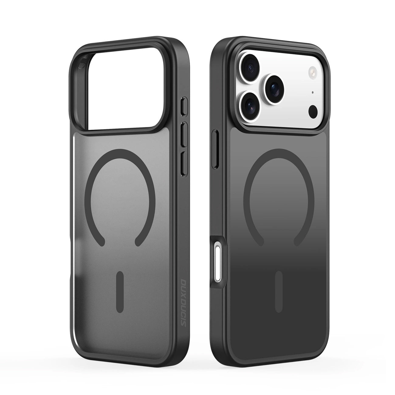 MagSafe cover til Apple iPhone 17 Pro, DUX DUCIS, Yind, Sort