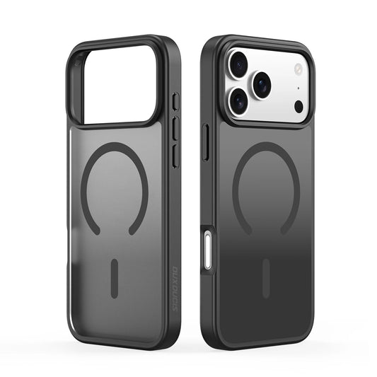 MagSafe cover til Apple iPhone 17 Pro, DUX DUCIS, Yind, Sort