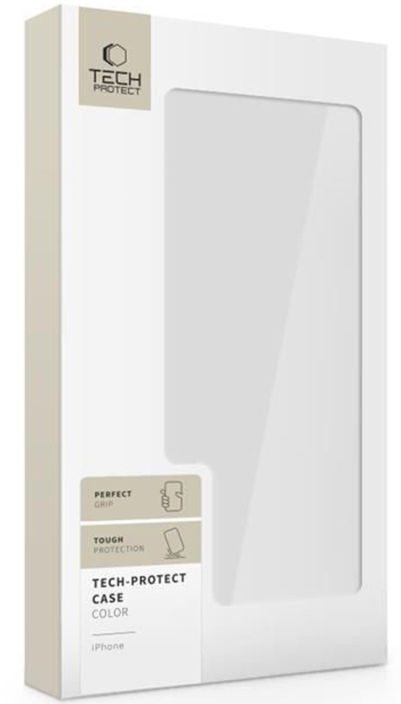 MagSafe cover til Apple iPhone 17 Pro Max, Tech-Protect, Lamano Leopard, Sort