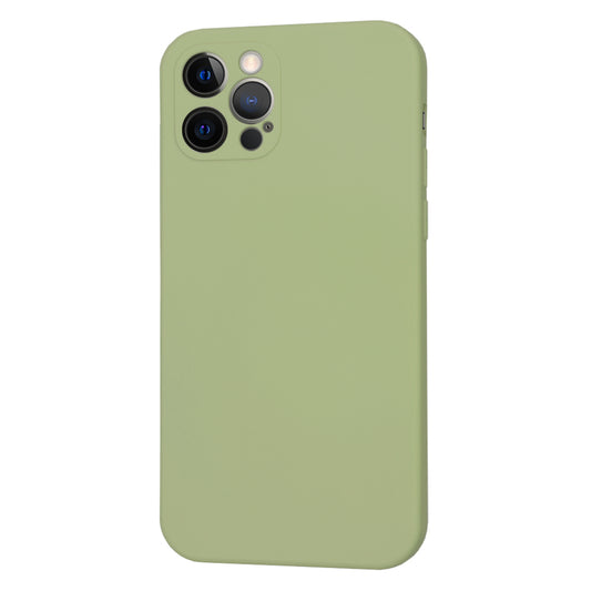 MagSafe Case for Apple iPhone 12 Pro, Techsuit, SoftFlex, Matcha
