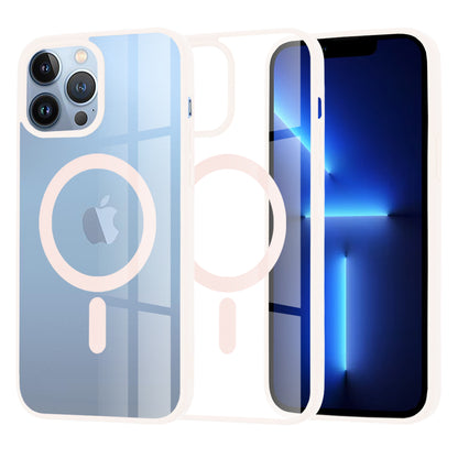 MagSafe cover til Apple iPhone 13 Pro Max, Techsuit, Pro, Pink