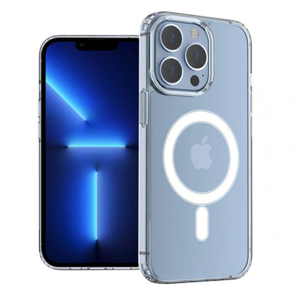 MagSafe-etui til Apple iPhone 13 Pro, Techsuit, Pro, Transparent