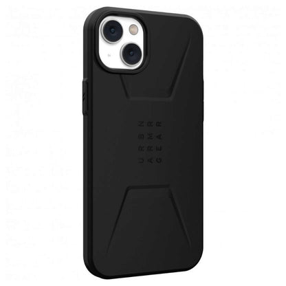 MagSafe-etui til Apple iPhone 14 Plus, Urban Armor Gear, Civilian, Sort