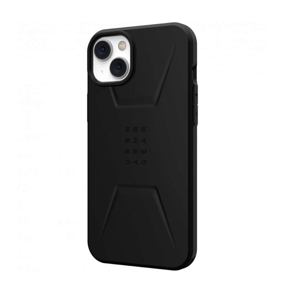 MagSafe-etui til Apple iPhone 14 Plus, Urban Armor Gear, Civilian, Sort