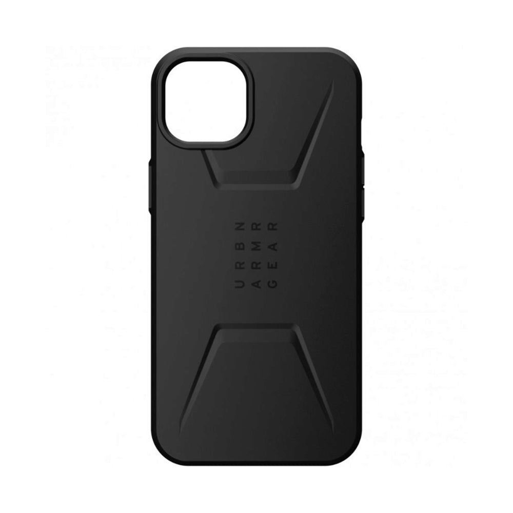 MagSafe-etui til Apple iPhone 14 Plus, Urban Armor Gear, Civilian, Sort