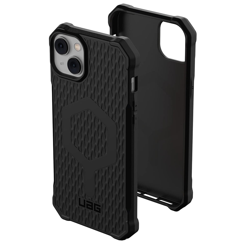 MagSafe-etui til Apple iPhone 14 Plus, Urban Armor Gear, Essential Armor, Sort
