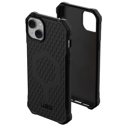 MagSafe-etui til Apple iPhone 14 Plus, Urban Armor Gear, Essential Armor, Sort