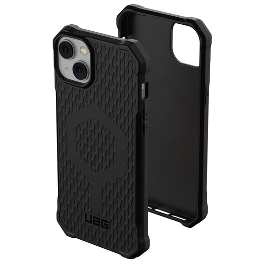 MagSafe-etui til Apple iPhone 14 Plus, Urban Armor Gear, Essential Armor, Sort